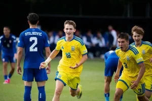 Сборная Украины U-19 остановилась в шаге от финала Евро-2026: немцы вырвали победу в компенсированное время