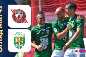 Эшторил Прая 1:1 Фамаликао. Прімейра-ліга. Видео