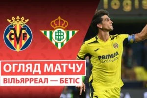 Вильярреал 3:1 Леванте. Ла Ліга. Видео