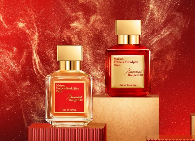 Baccarat Rouge 540: чому цей аромат став культовим і які в нього аналоги